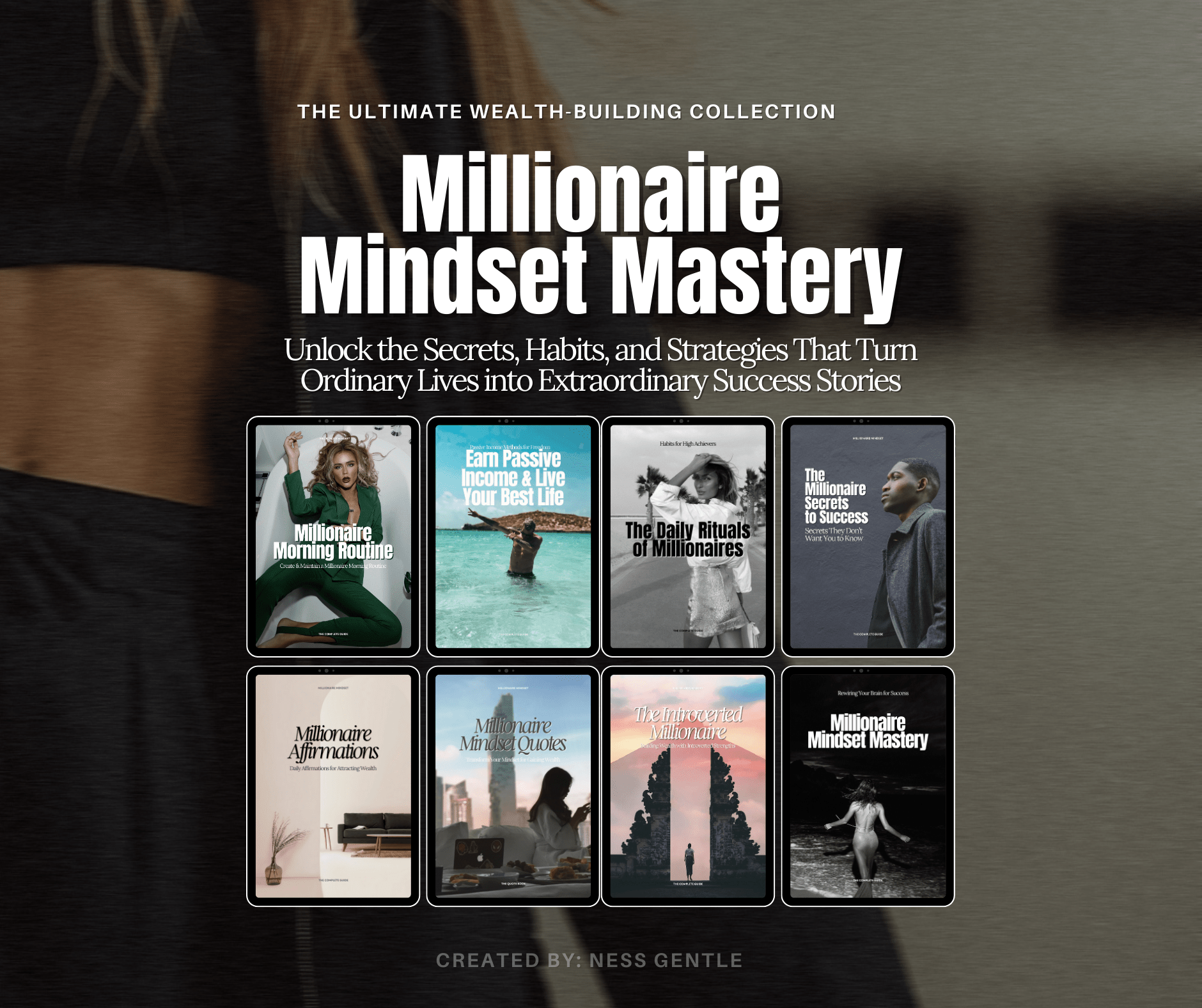 Billionaire Mind & Wealth Mastery DVDセット 613vCxkCZXL._UF1000,1000_QL80_.jpg